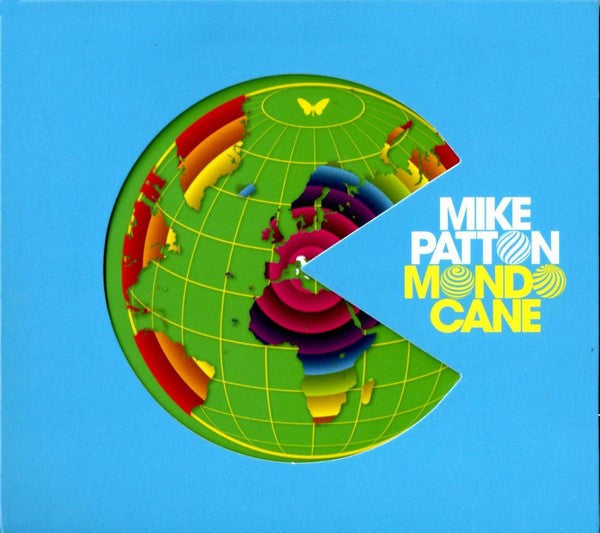Mike Patton – Mondo Cane - CD