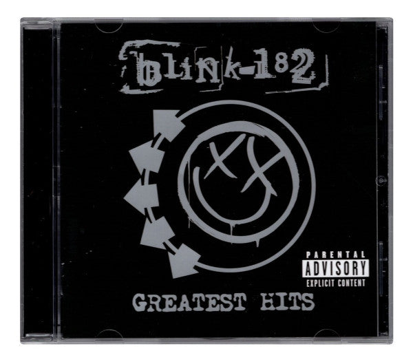 Blink-182 – Greatest Hits - Cd