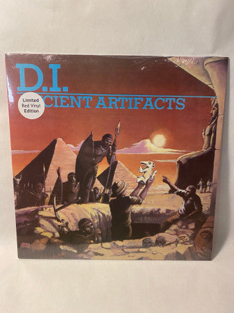 D.I.  Ancient Artifacts - Vinilo Simple - Nuevo