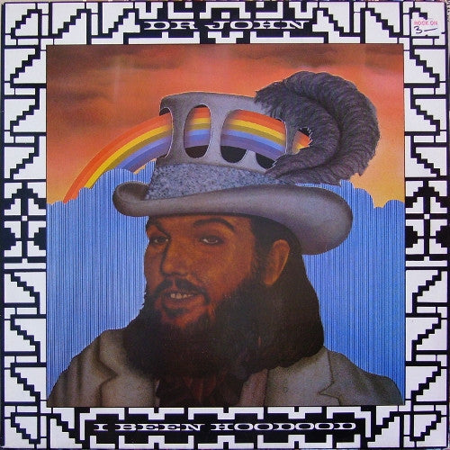 Dr. John – I Been Hoodood - Vinilo Simple
