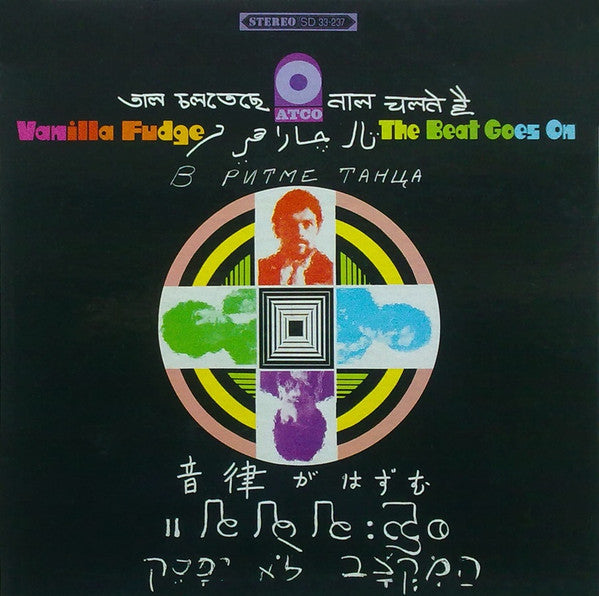 Vanilla Fudge – The Beat Goes On - VINILO