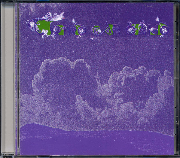 Third Ear Band – Third Ear Band - CD