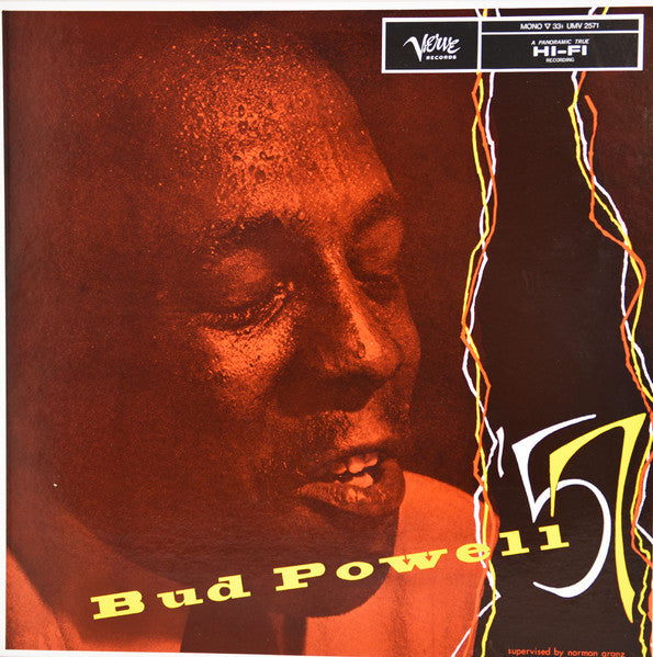 Bud Powell – Bud Powell '57 - VINILO JAPONES