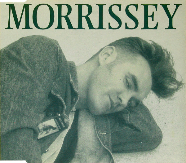 Morrissey – My Love Life - CD SINGLE
