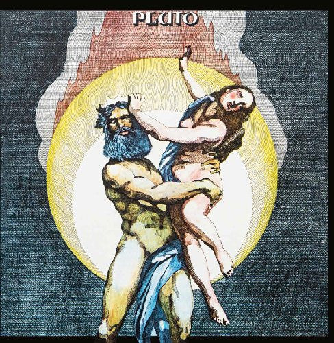 Pluto – Pluto - Vinilo