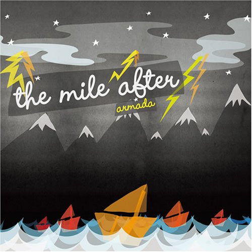 The Mile After – Armada - CD Japonés Oferta