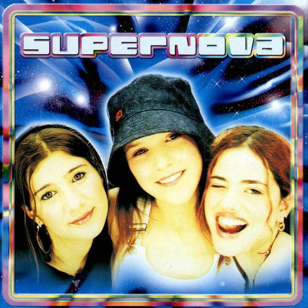 Supernova – Supernova - CD Usado Primera Edición