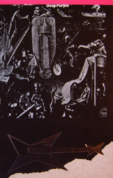 Deep Purple – Deep Purple - Cassette