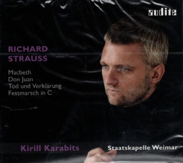 Richard Strauss - Cd