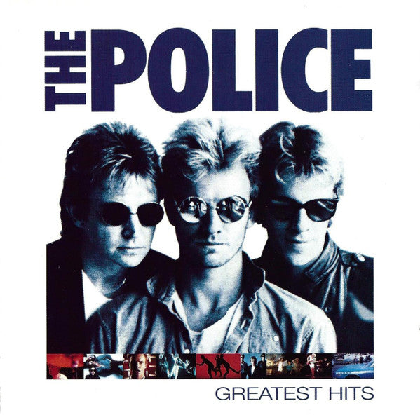 The Police – Greatest Hits - Cd