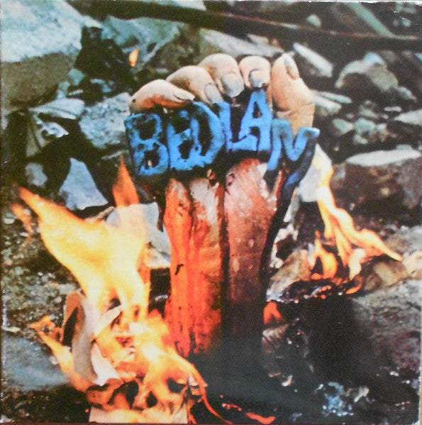 Bedlam – Bedlam  - CD