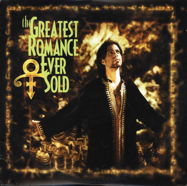 The Artist (Formerly Known As Prince) – The Greatest Romance Ever Sold - Vinilo Doble