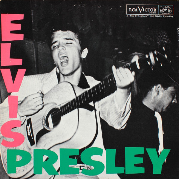 Elvis Presley – Elvis Presley - CD JAPONES