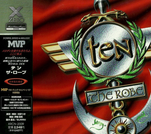 Ten – The Robe - CD Oferta