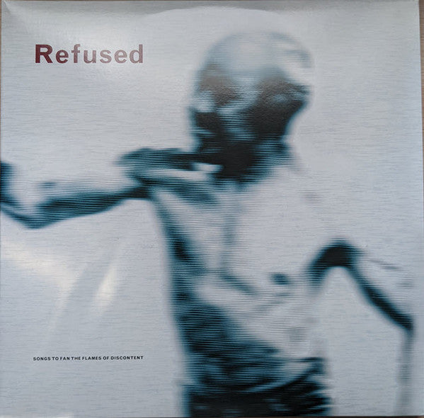 Refused  Songs To Fan The Flames Of Discontent - Vinilo Doble - Nuevo