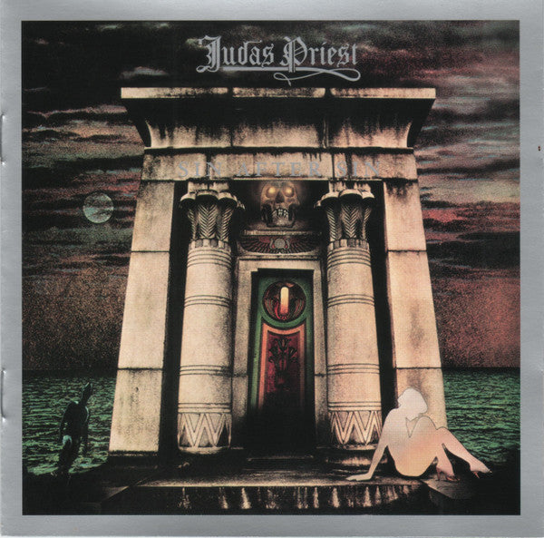 Judas Priest – Sin After Sin - CD