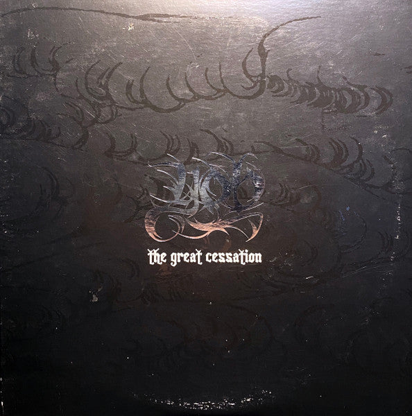 Yob – The Great Cessation - Vinilo doble - Usado