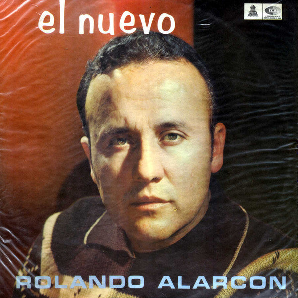 Rolando Alarcon – El Nuevo Rolando Alarcón - Vinilo de epoca edición Chilena
