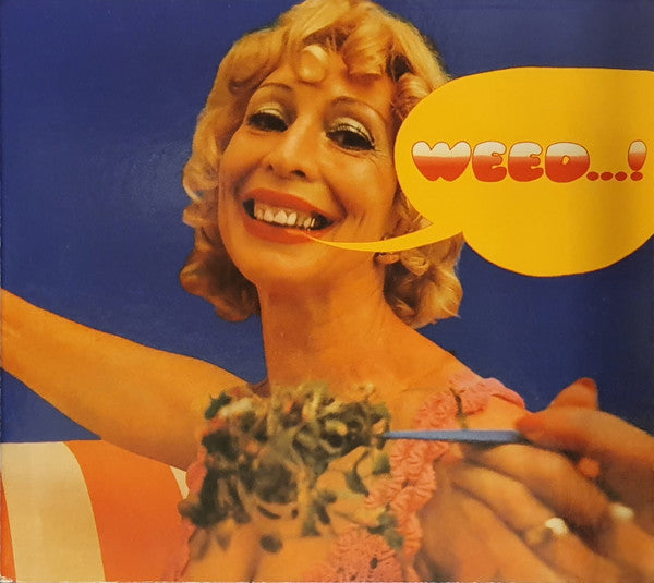 Weed – Weed - CD