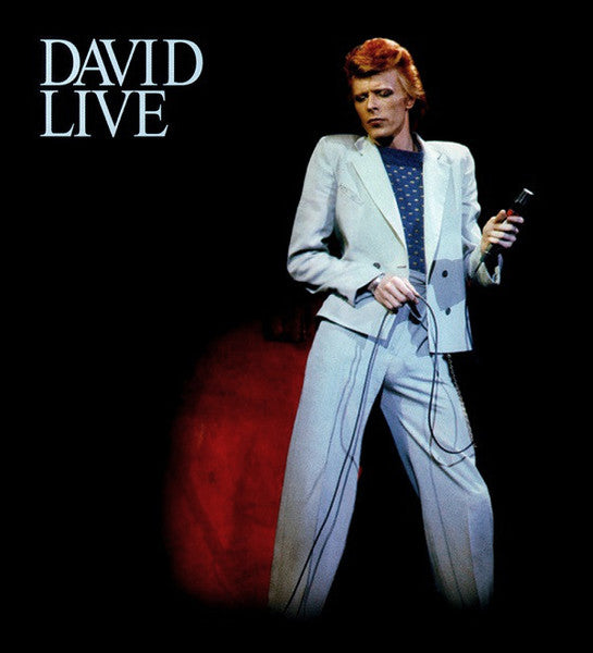 David Bowie – David Live - CD
