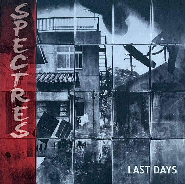 Spectres – Last Days - Vinilo Usado