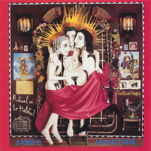 Jane's Addiction – Ritual De Lo Habitual - Cd