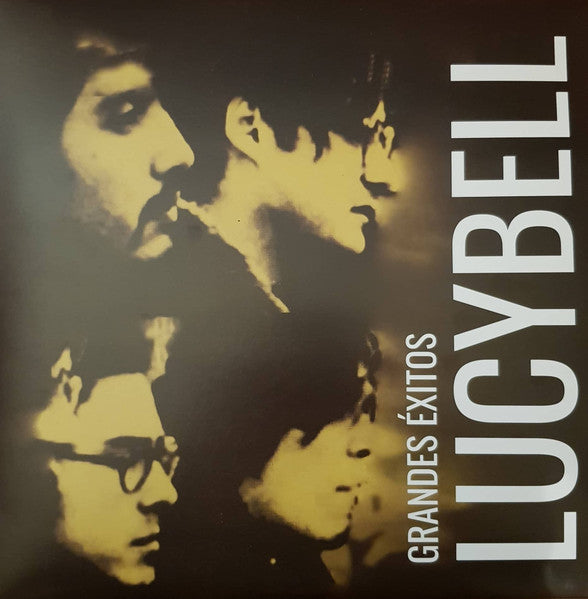 Lucybell – Grandes Éxitos - Vinilo Simple - Nuevo