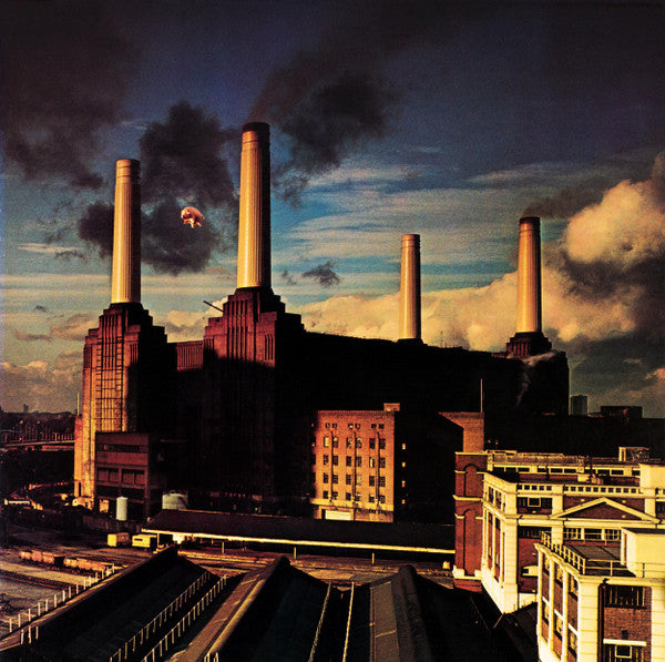 Pink Floyd – Animals - Vinilo Japones