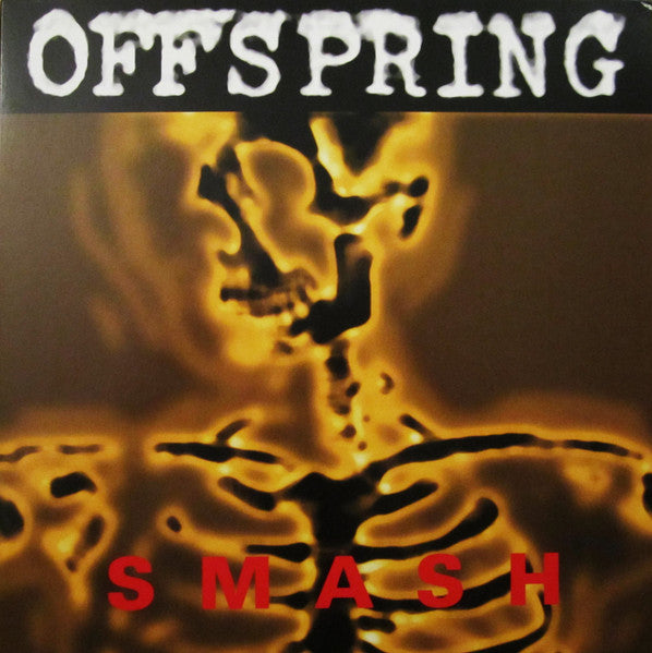 The Offspring  Smash - Vinilo Simple - Nuevo