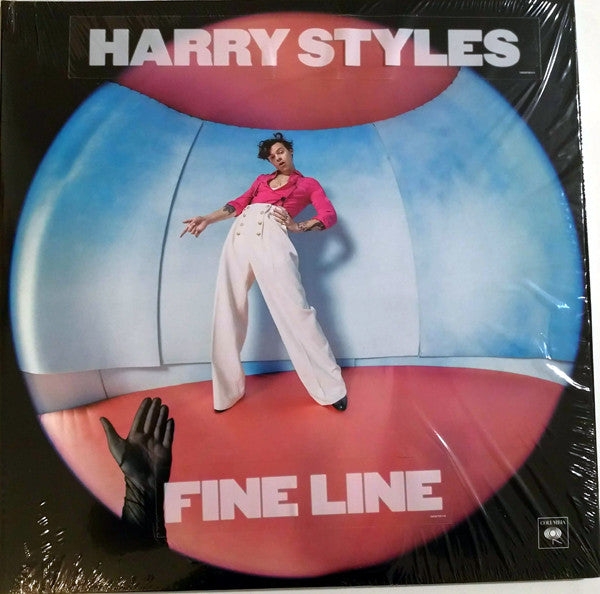 Harry Styles – Fine Line - Vinilo Doble - Nuevo