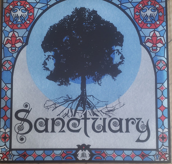 Sanctuary – Sanctuary - VINILO