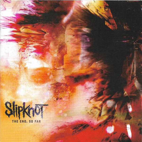 Slipknot – The End, So Far CD