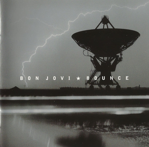 Bon Jovi – Bounce - Cd Japones