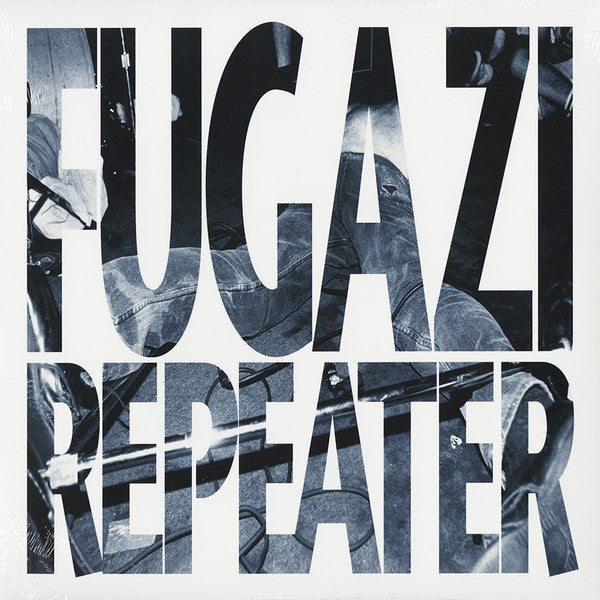 Fugazi  Repeater - Vinilo Simple - Nuevo