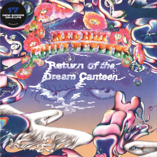 Red Hot Chili Peppers – Return Of The Dream Canteen - Vinilo Doble - Nuevo