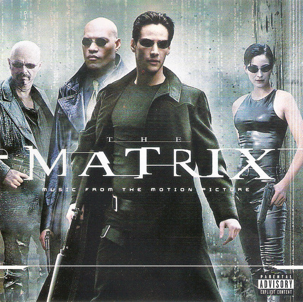 The Matrix (Music From The Motion Picture)