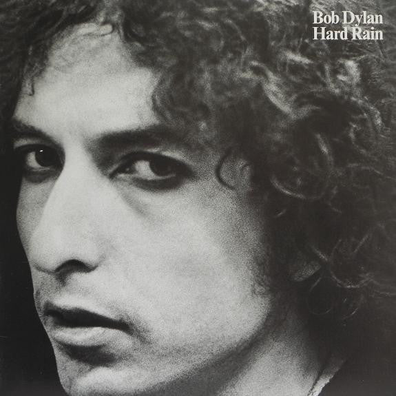 Bob Dylan – Hard Rain - VINILO JAPONES