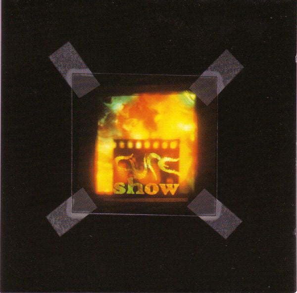 Cure – Show - CD