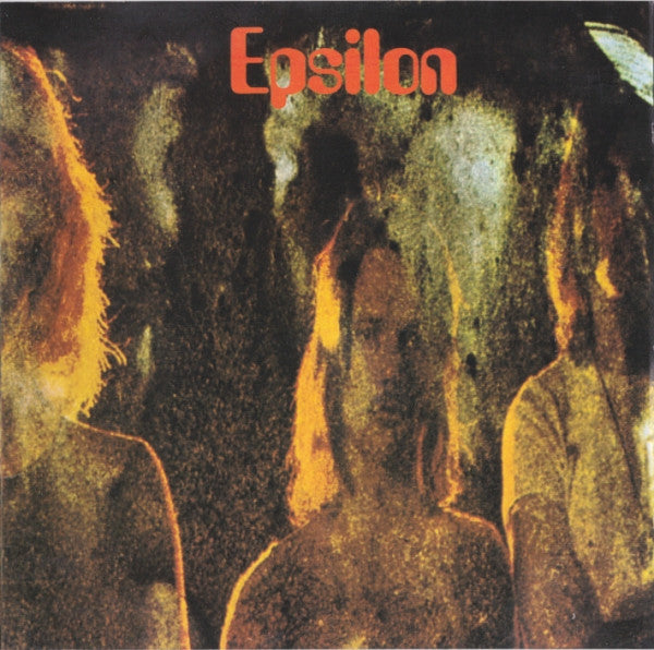 Epsilon – Epsilon - CD