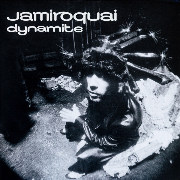 Jamiroquai – Dynamite - Vinilo Doble - Nuevo