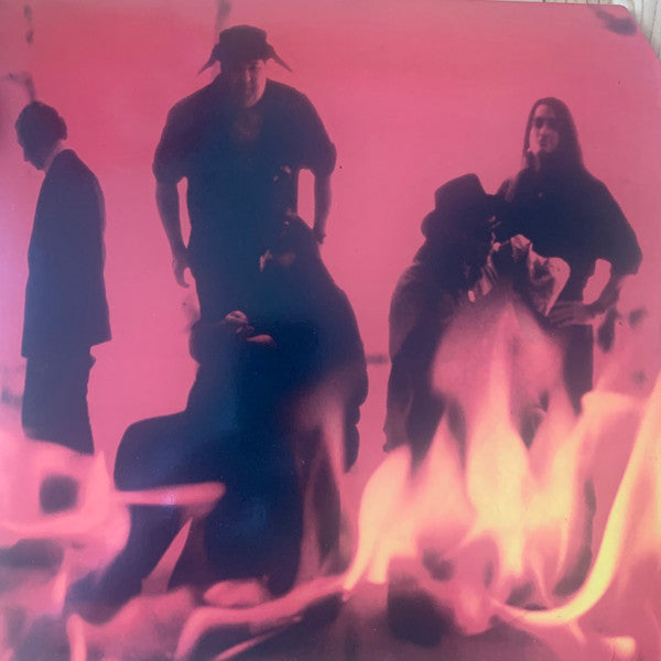 Poison Idea  We Must Burn - Vinilo Usado