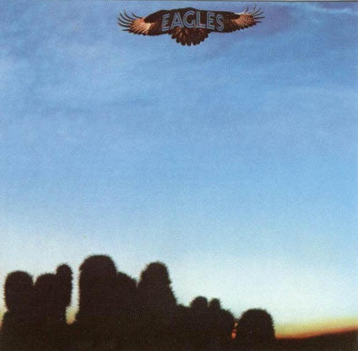 Eagles – Eagles - Vinilo Japonés (Sin Obi)