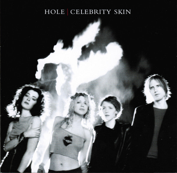 Hole  Celebrity Skin - Cd