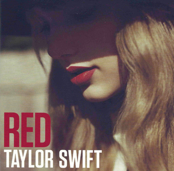 Taylor Swift – Red - CD