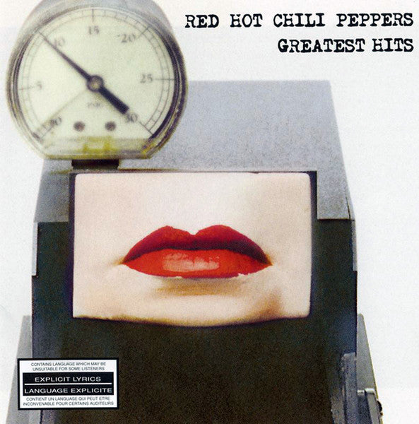 Red Hot Chili Peppers – Greatest Hits - CD