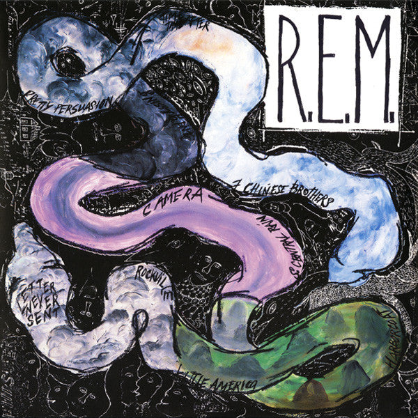 R.E.M. – Reckoning - VINILO