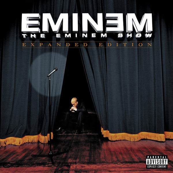 Eminem – The Eminem Show - CD