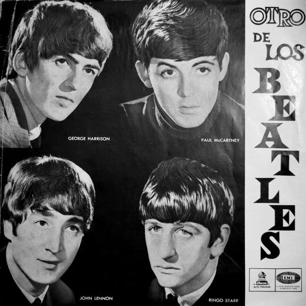 The Beatles – Otro De Los Beatles (Por Favor... Compláceme) - Vinilo de epoca