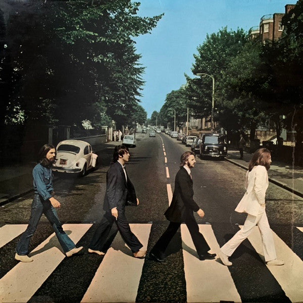 The Beatles – Abbey Road - Vinilo Japonés (Sin Obi)