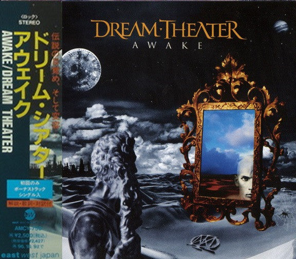 Dream Theater – Awake - CD JAPONES
